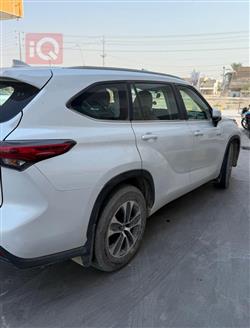 تويوتا هايلاندر